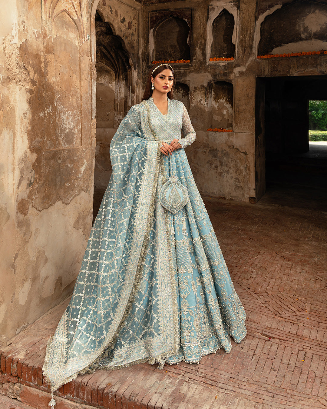 Faiza Saqlain | Wedding Formals | Hana - Official Faiza Saqlain stockist in UK - Sakeena London