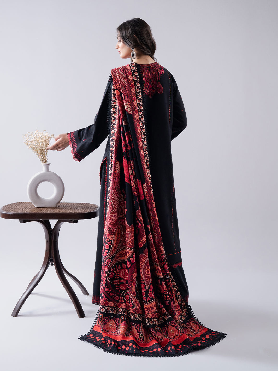 Faiza Faisal | Winter Edit 2024 | ZAREEN - Official Faiza Faisal stockist in UK - Sakeena London