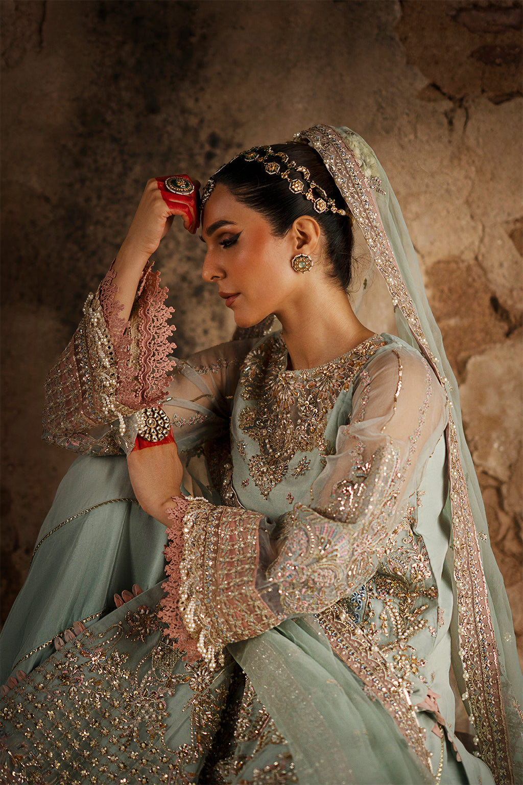 AJR Couture | Luxury Formals 24 | Nirvana - Official AJR Couture stockist in UK - Sakeena London