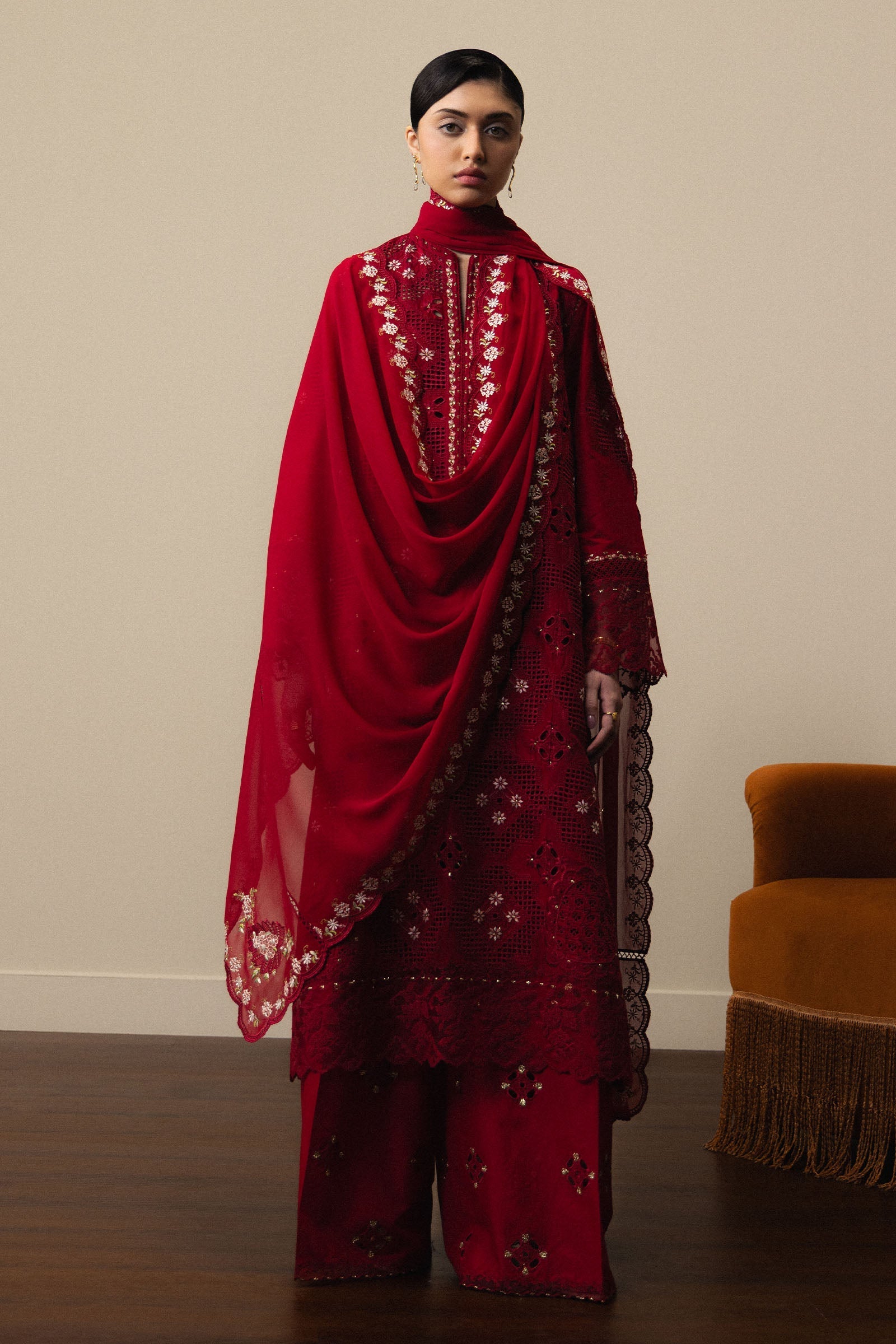 Zara Shahjahan | Satori 2026 | Akari-D8