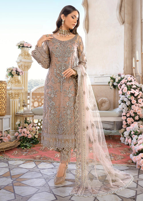 Meeral | Wedding Formals | Mahjabeen - MB-04 - Official Meeral stockist in UK - Sakeena London