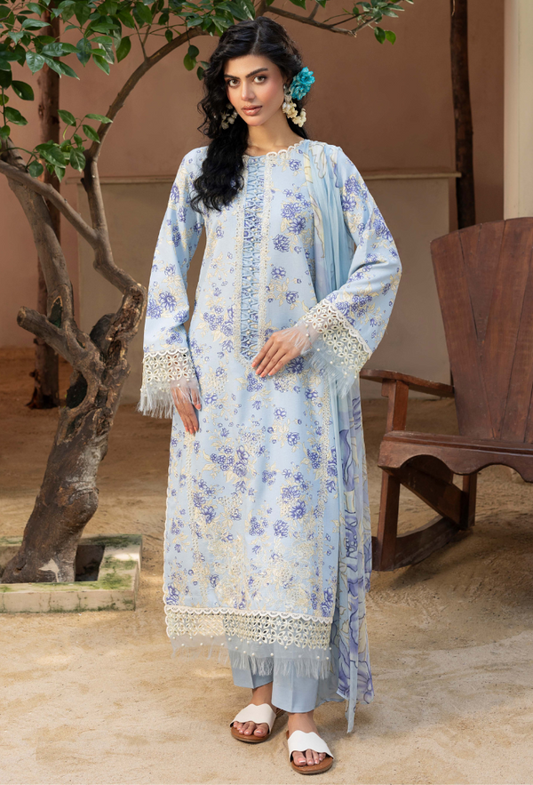 Humdum | Zaiba 25 | D02 - Official Humdum stockist in UK - Sakeena London
