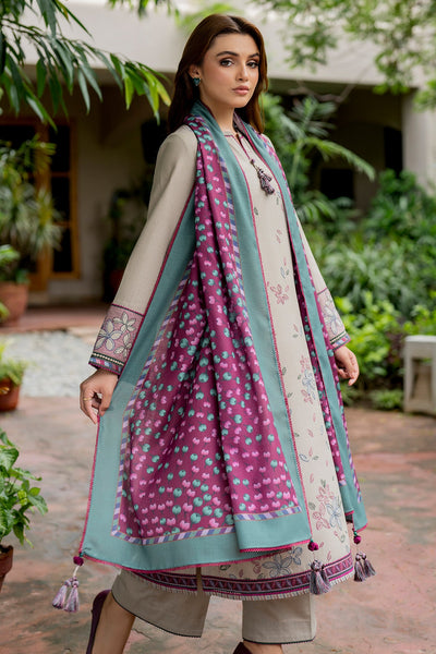 Jazmin | Winter Edition 24 | KHADDAR UW-0052 - Official Jazmin stockist in UK - Sakeena London