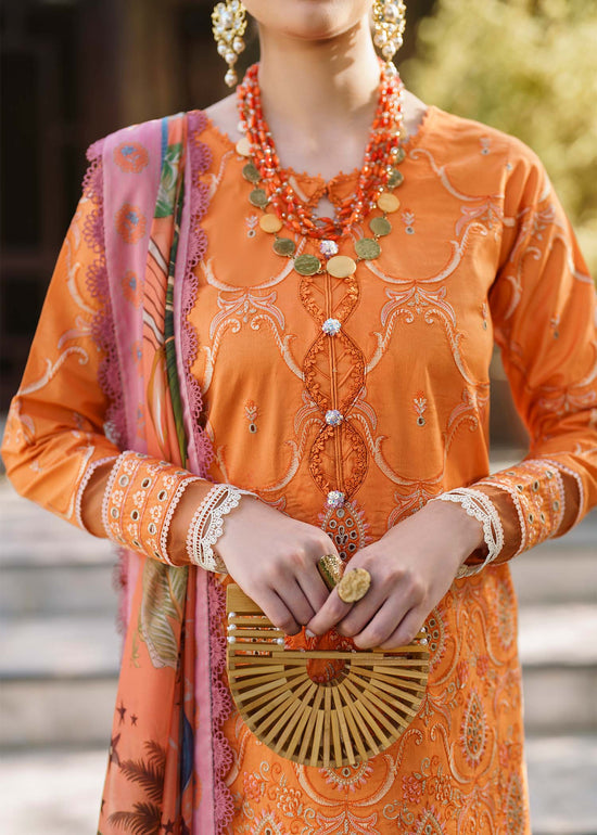 Shurooq | Luxury Lawn 24 | DAWN - Official Shurooq stockist in UK - Sakeena London