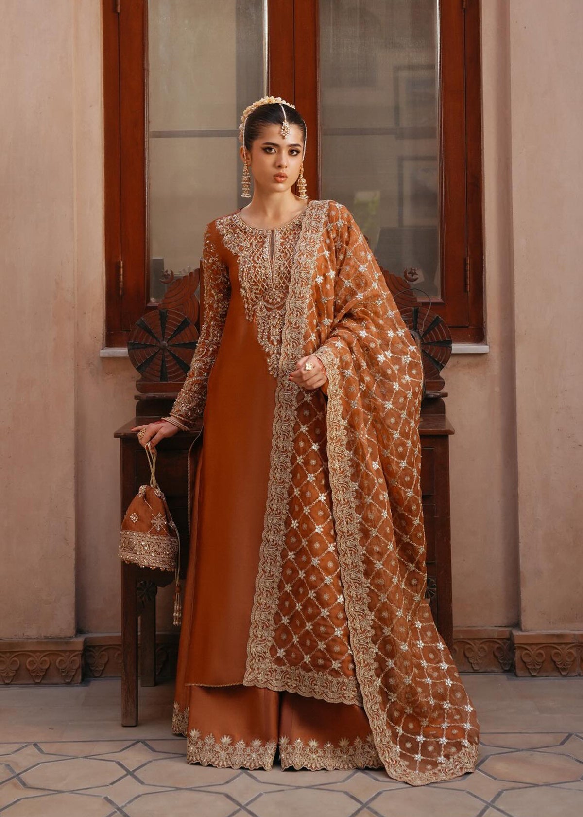 Kanwal Malik | Saheli Luxury Pret 24 | Zulekha - Official Kanwal Malik stockist in UK - Sakeena London