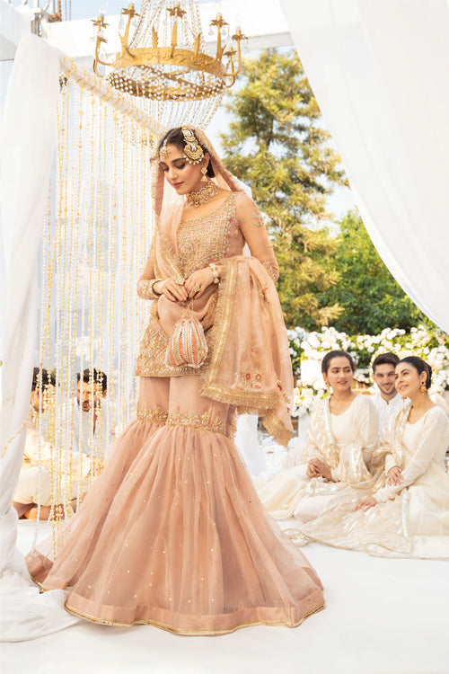 Maya | Wedding Formal Babul | ANAYAT - Official Maya stockist in UK - Sakeena London