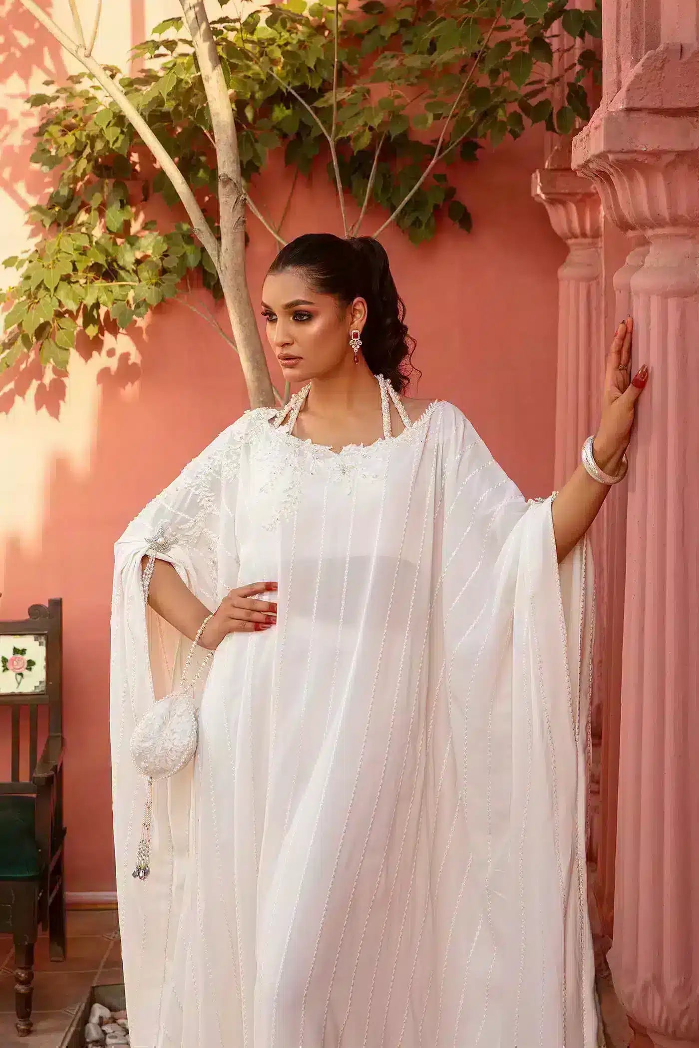 Nilofer Shahid | Nur e Subh Formals | Inara - Official Nilofer Shahid stockist in UK - Sakeena London
