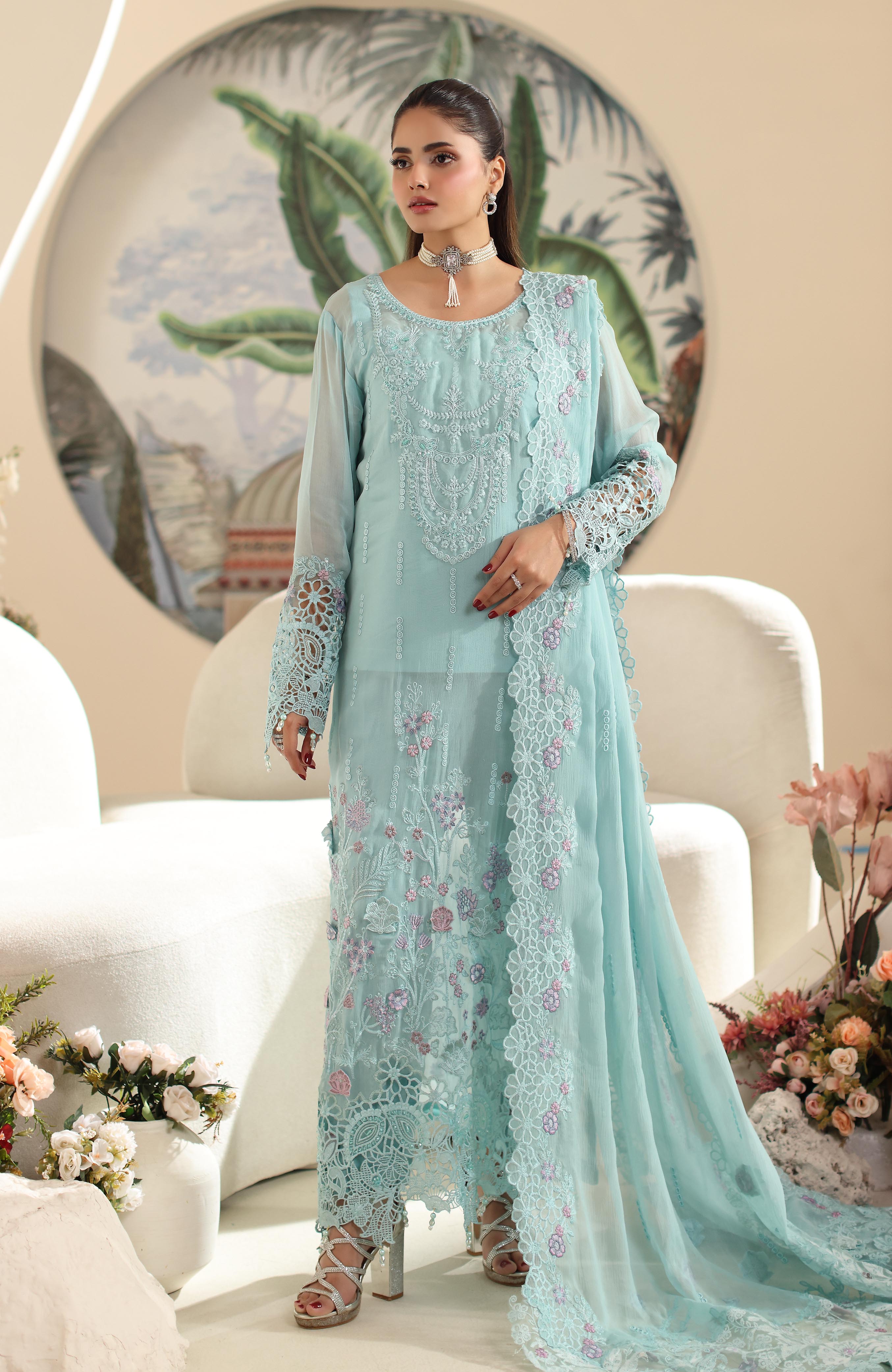 Al Zohaib | Elor Formals 25 | AZF-25-06 - Official Al Zohaib stockist in UK - Sakeena London
