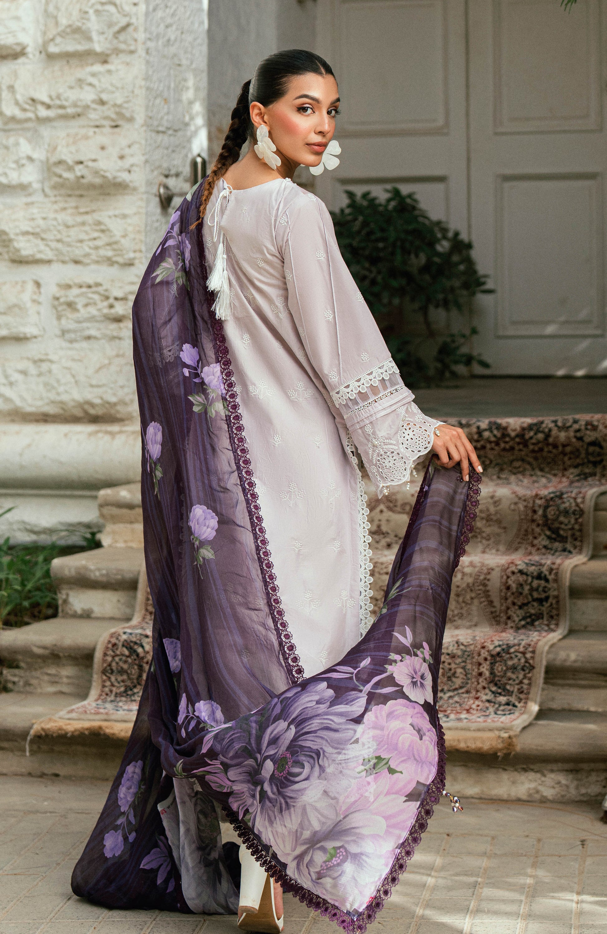 Al zohaib | Laserkari Premium Edition 25 | LKP-25-06 C - Official Al zohaib stockist in UK - Sakeena London
