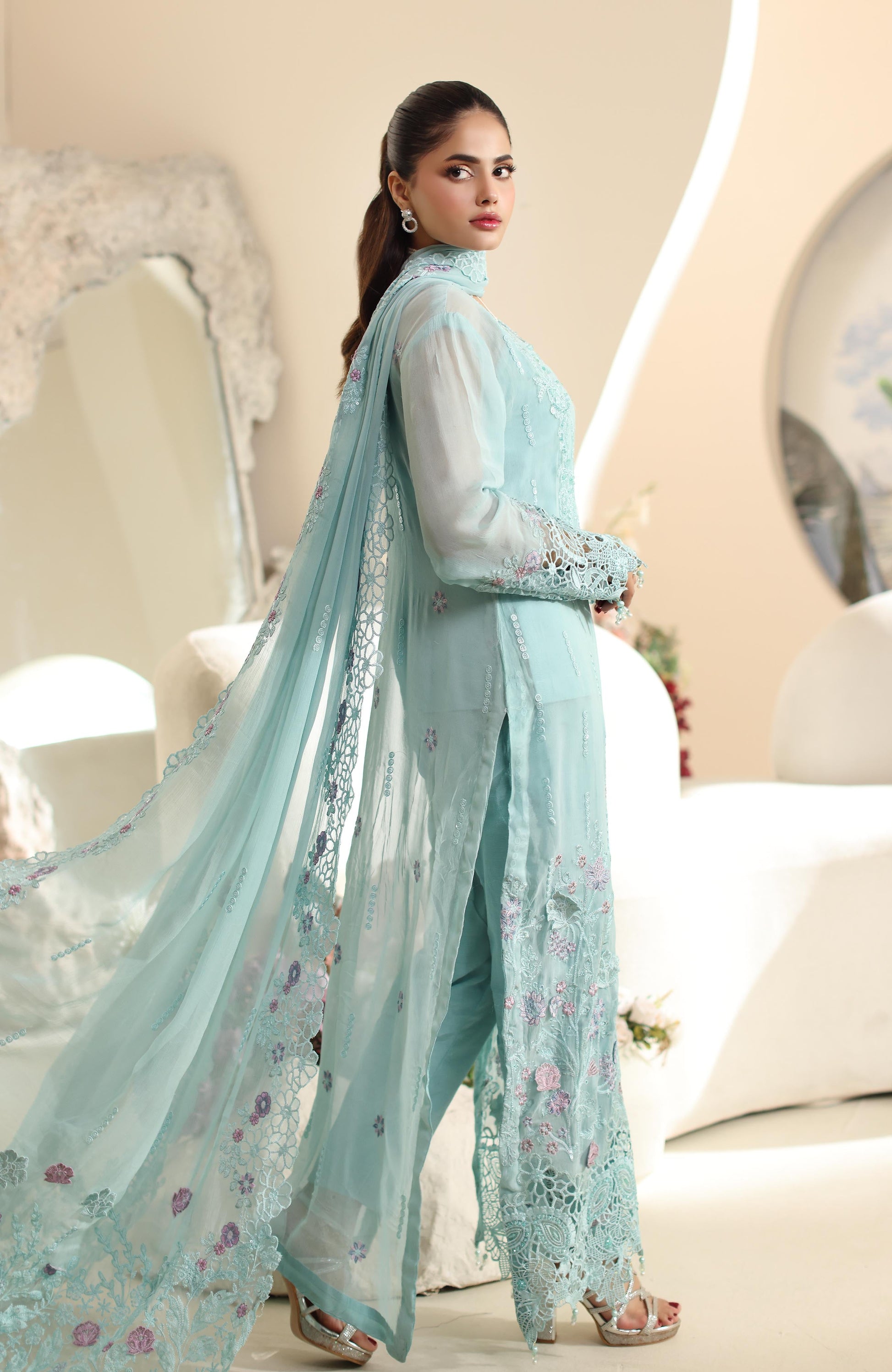 Al Zohaib | Elor Formals 25 | AZF-25-06 - Official Al Zohaib stockist in UK - Sakeena London