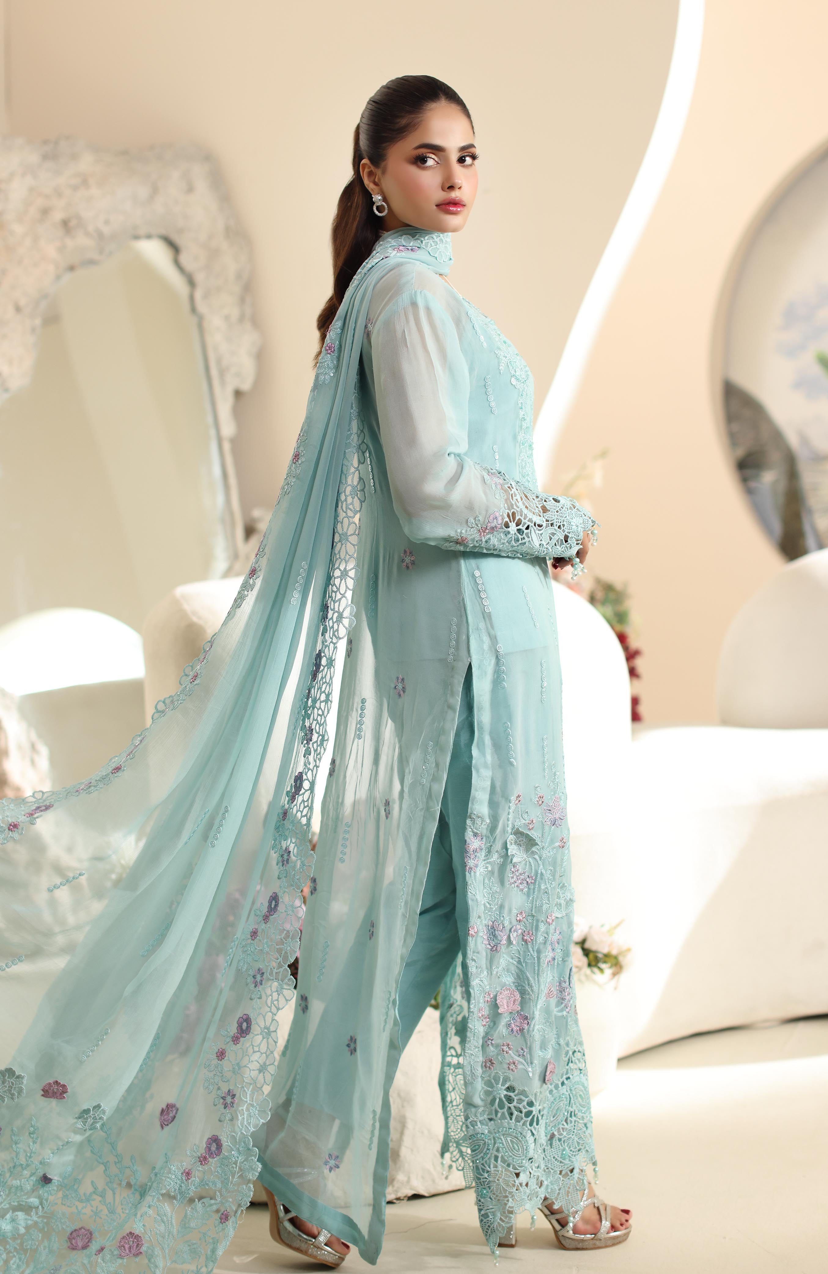 Al Zohaib | Elor Formals 25 | AZF-25-06 - Official Al Zohaib stockist in UK - Sakeena London
