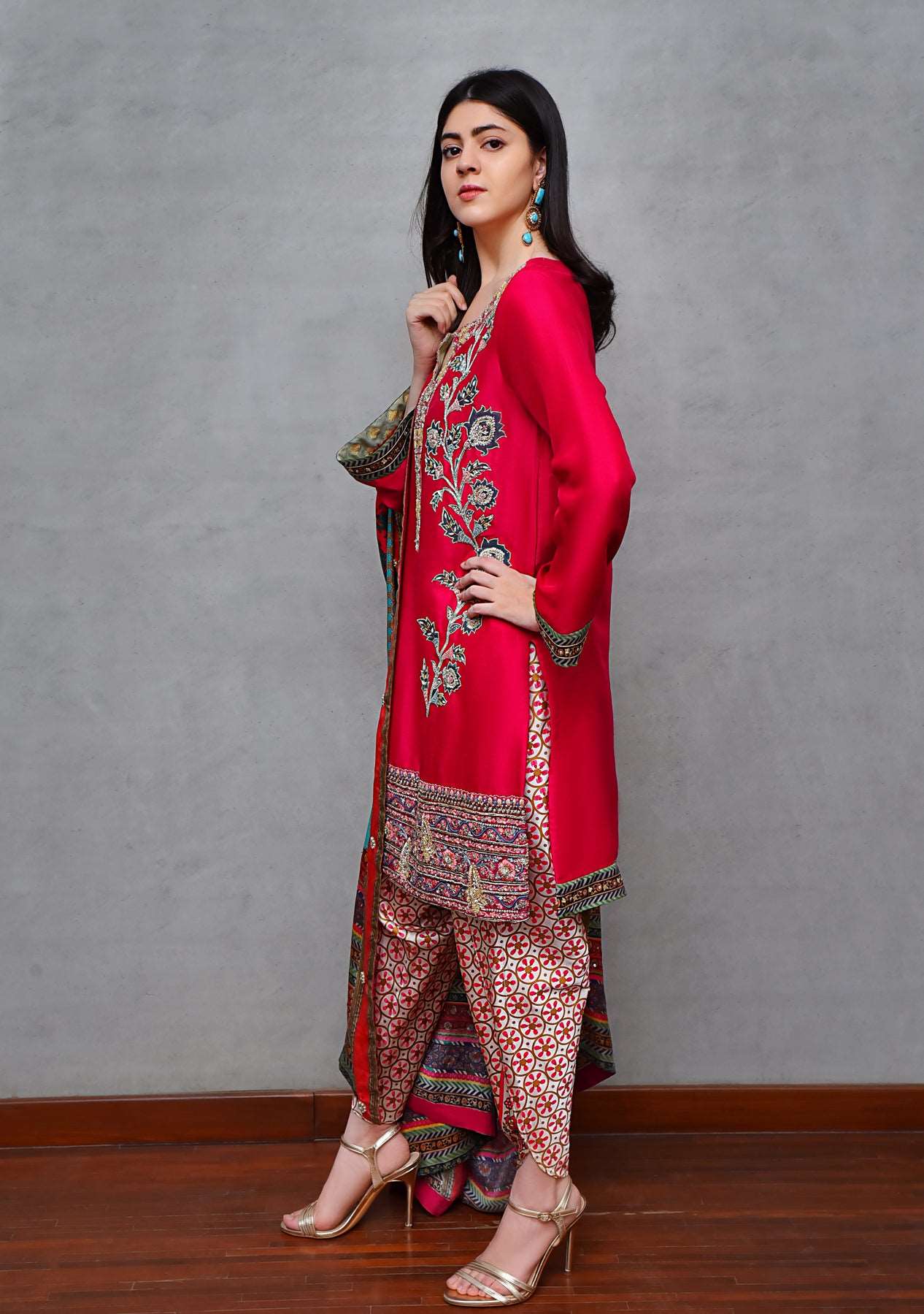 Layla Chatoor | Pret A Porter | LC-06