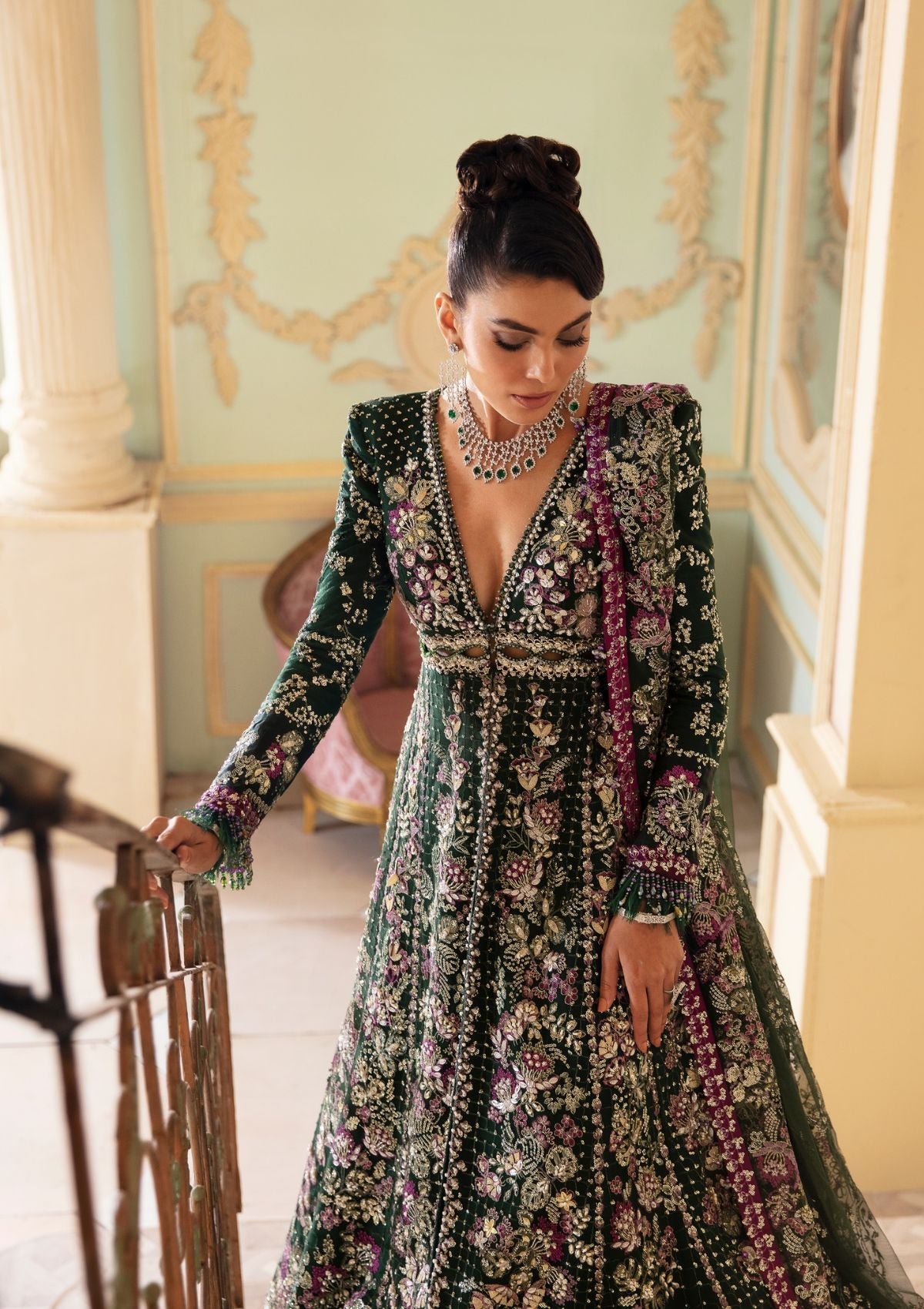 Formal Collection - Republic Womenswear - Joie De Vivre - RW#1 - La TrÃÂÃÂ¨sor