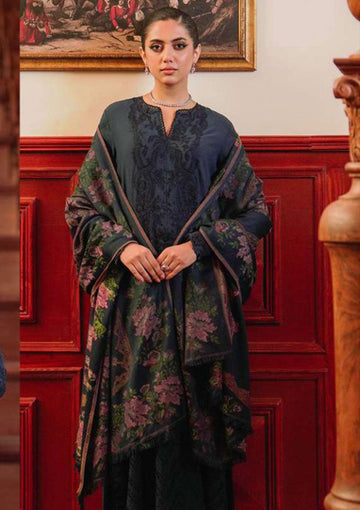 Winter Collection - Saira Rizwan - Unstitched - SR23#06 - Zoya