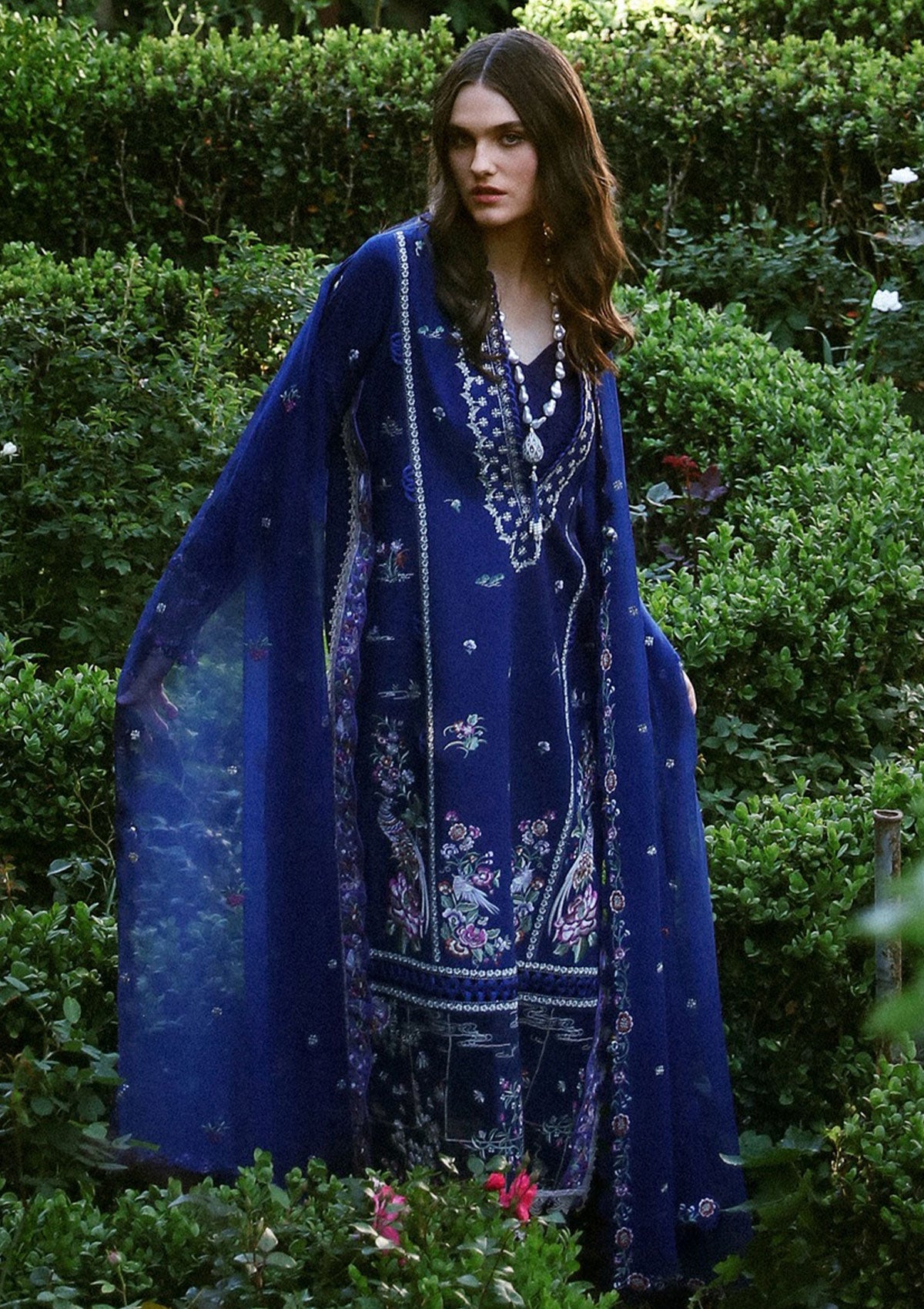 Lawn Collection - Republic Womenswear - Aylin - RWA24#3A
