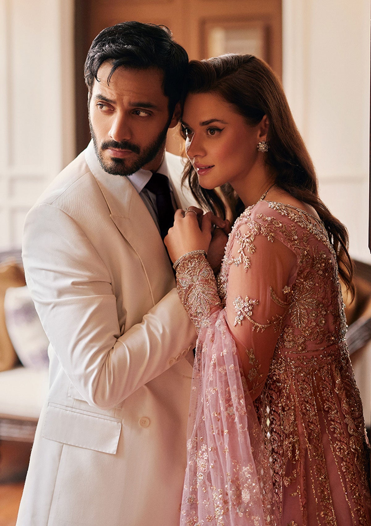 Formal Collection - Mushq - Stardust - Wedding - MW#4 - Luster