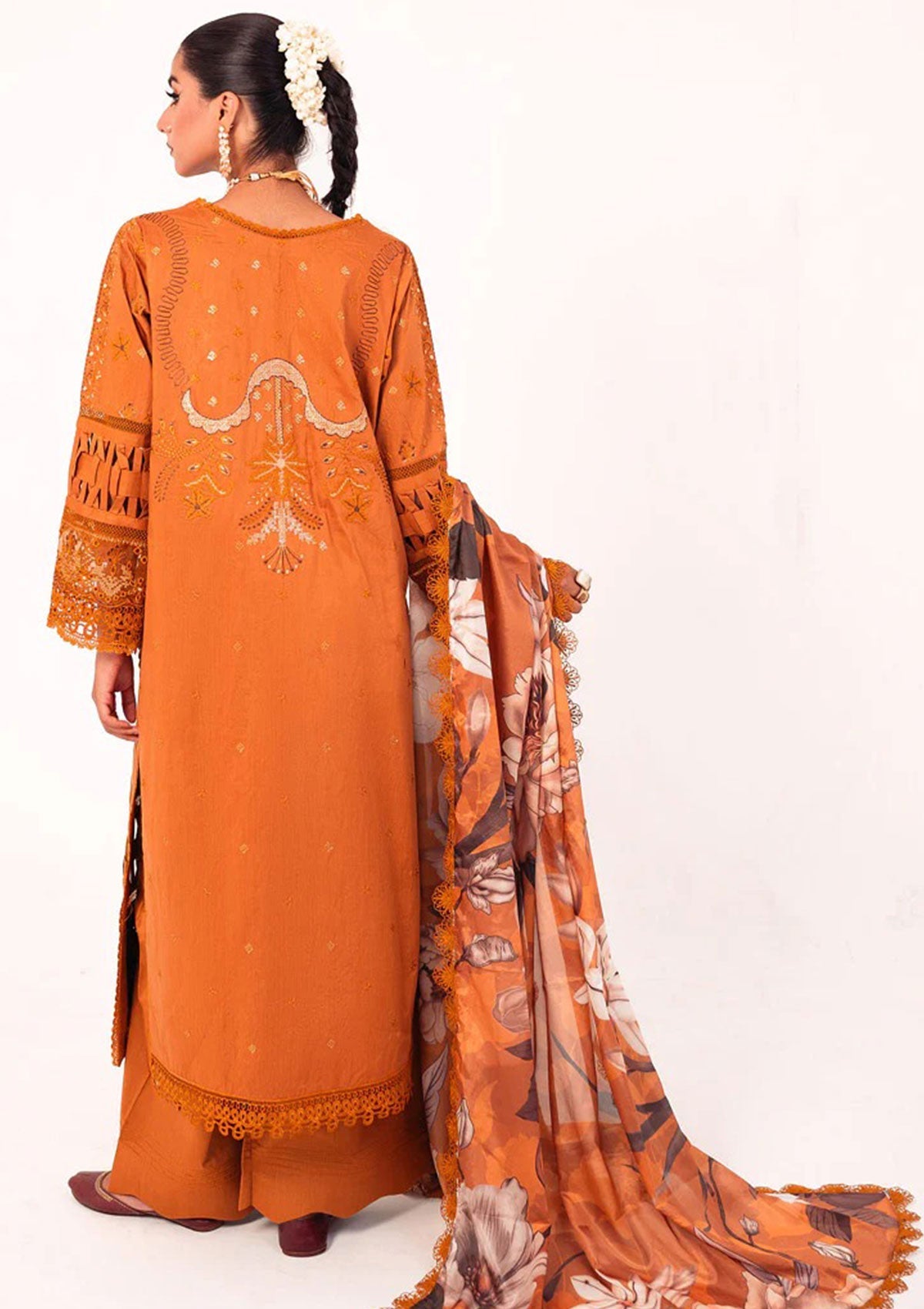 Winter Collection - Marjjan - Afsanah - D#06-B