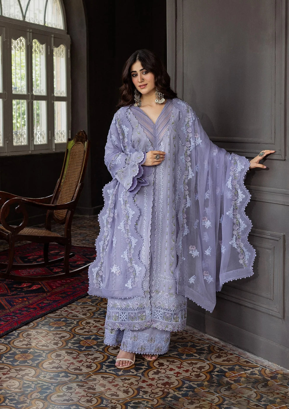 Kahf Premium | Karandi 25 | WISTERIA - Official Kahf Premium stockist in UK - Sakeena London