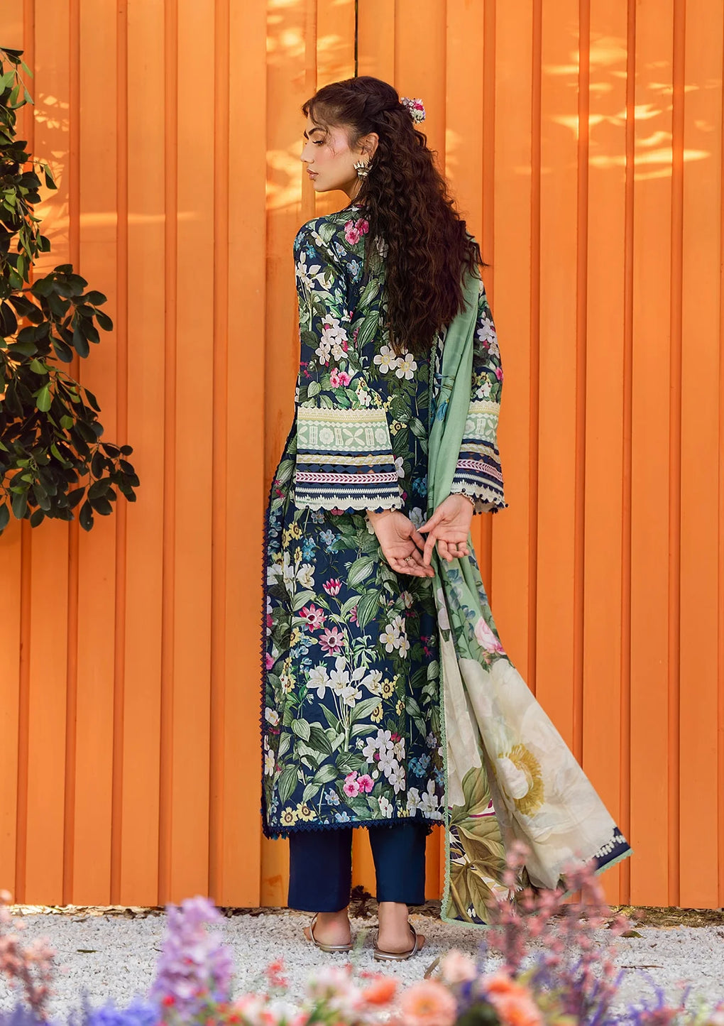 Elaf Premium | Prints 25 | EPS-1A MEADOW MUSE - Official Elaf Premium stockist in UK - Sakeena London