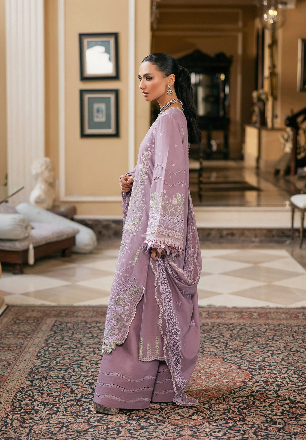 Elaf Premium | Luxury Winter 25 | EWK-1A LILIQUE - Official Elaf Premium stockist in UK - Sakeena London