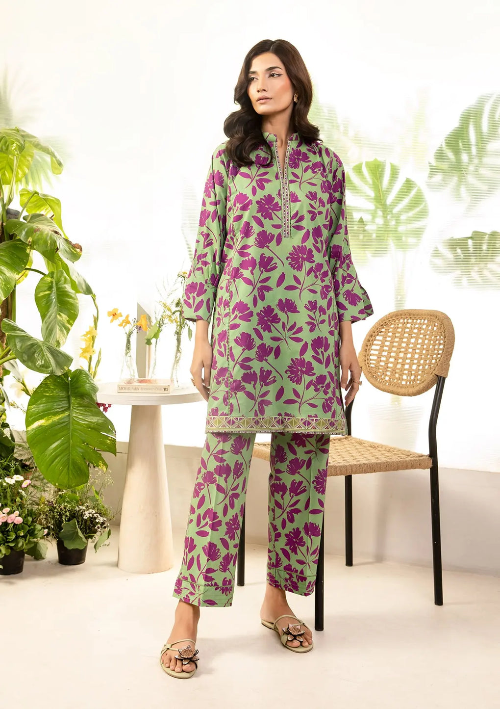 Elaf Premium | Pret 25 | EPT-07 KOA - Official Elaf Premium stockist in UK - Sakeena London