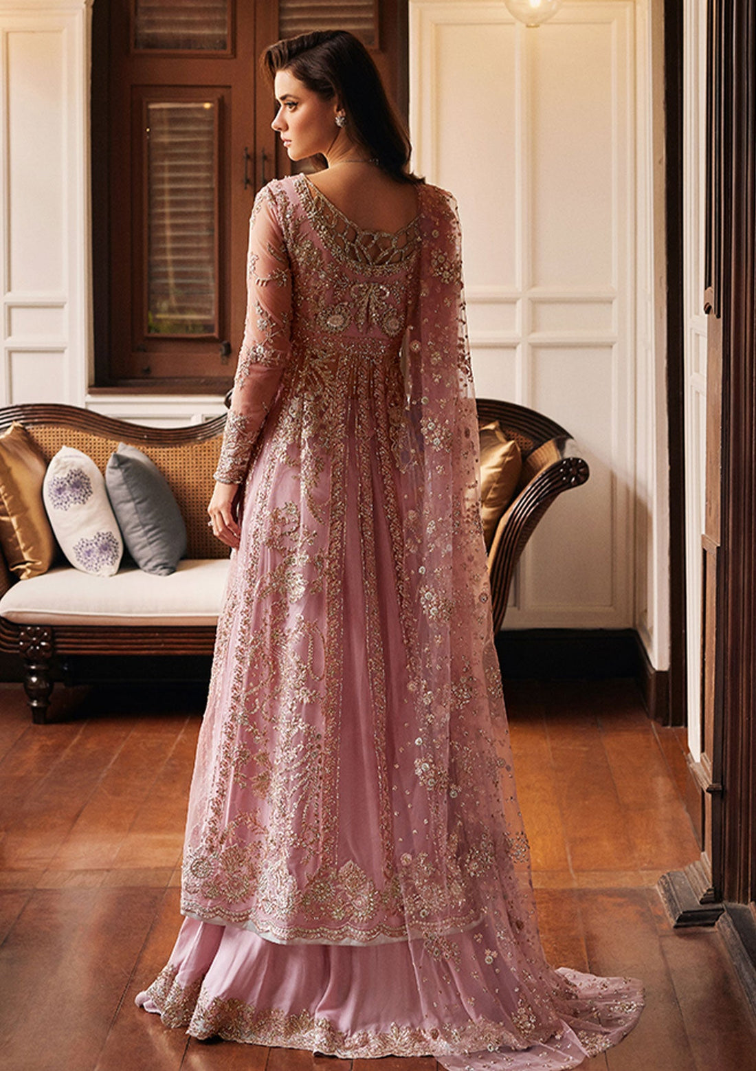 Formal Collection - Mushq - Stardust - Wedding - MW#4 - Luster