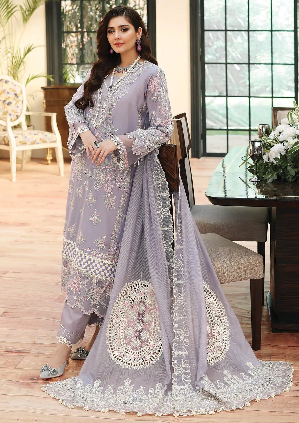 Lawn Collection - Kahf - Luxury - KLC#03 DREAMY