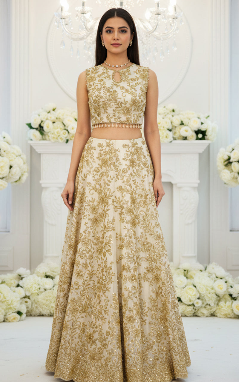 Threads and Motifs | Formal Dresses 25 | 10322.3 - Official Threads and Motifs stockist in UK - Sakeena London