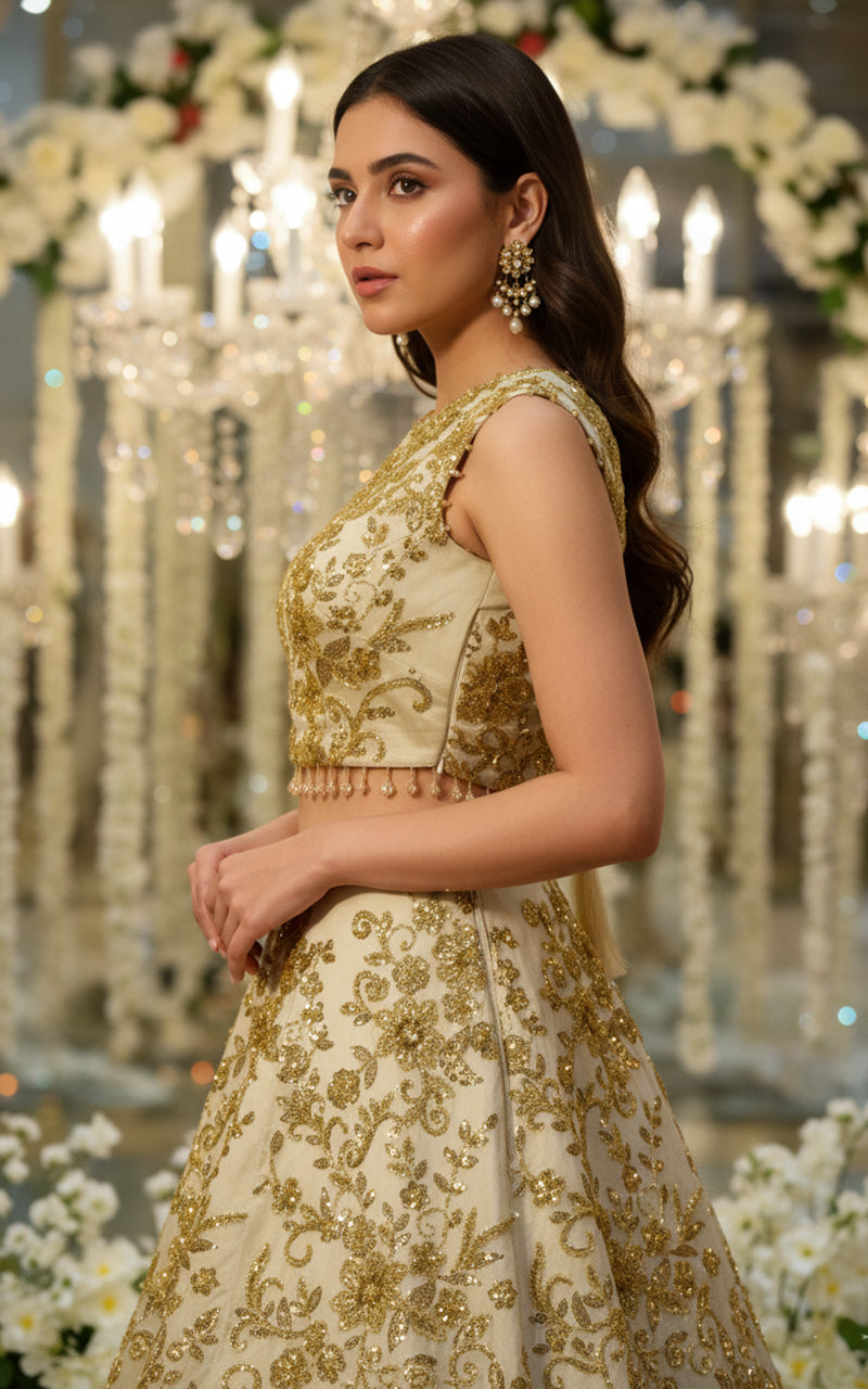 Threads and Motifs | Formal Dresses 25 | 10322.3 - Official Threads and Motifs stockist in UK - Sakeena London