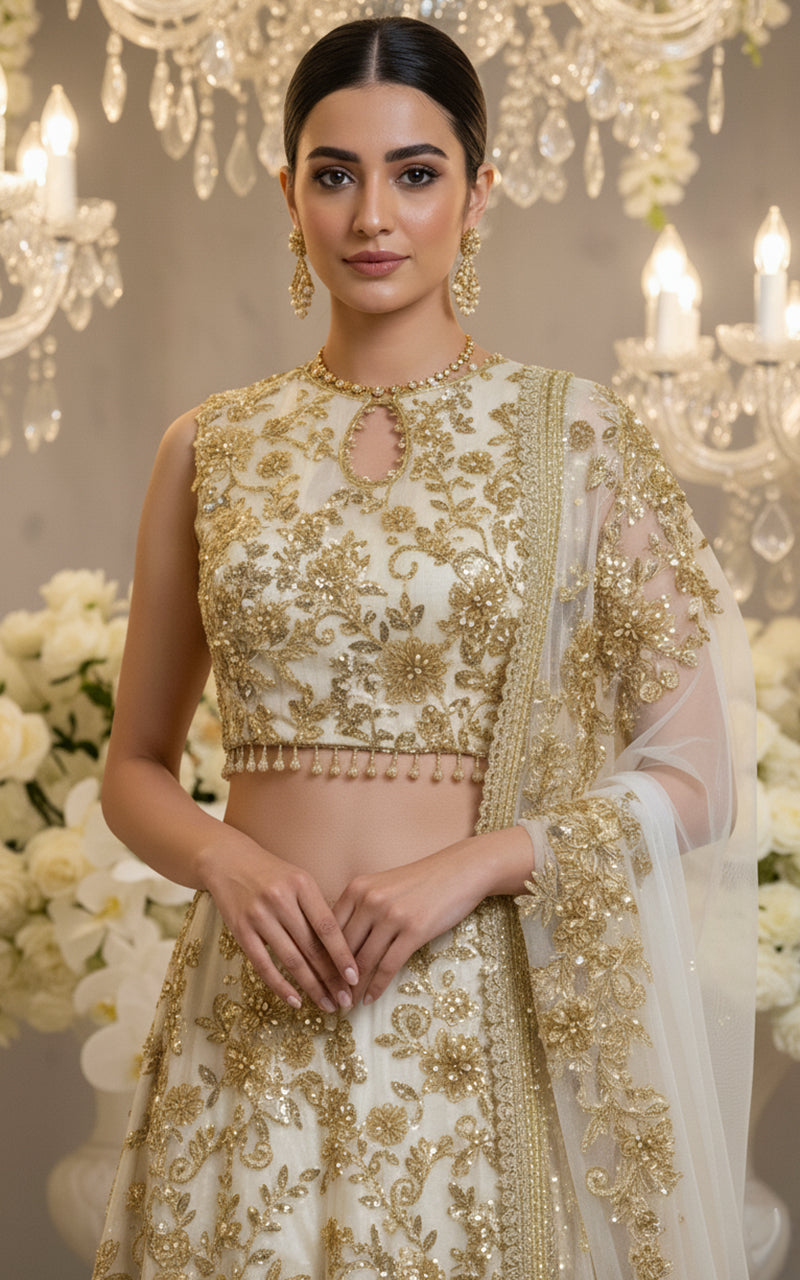 Threads and Motifs | Formal Dresses 25 | 10322.3 - Official Threads and Motifs stockist in UK - Sakeena London