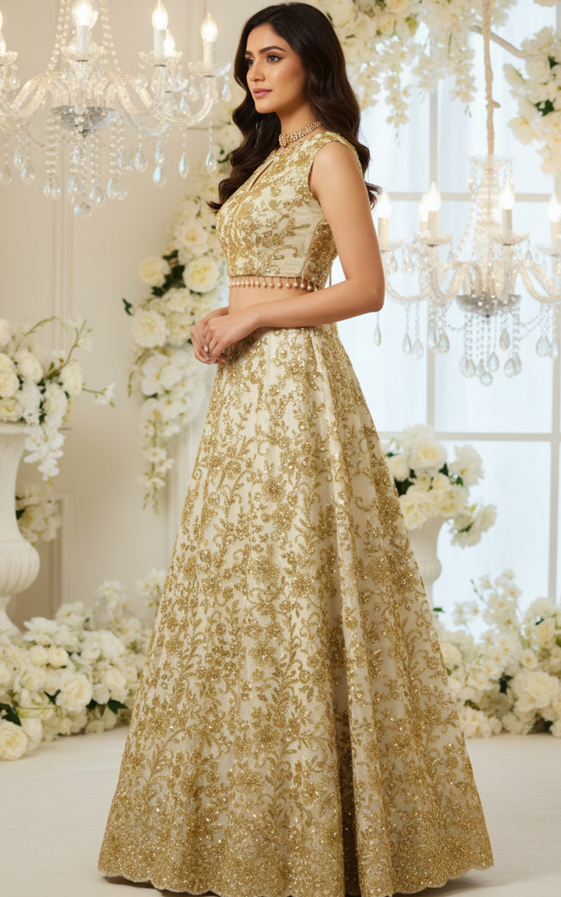 Threads and Motifs | Formal Dresses 25 | 10322.3 - Official Threads and Motifs stockist in UK - Sakeena London