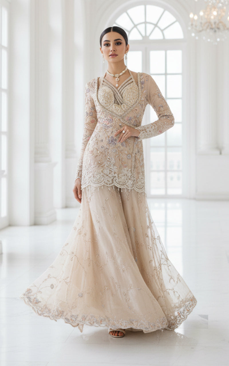 Threads and Motifs | Formal Dresses 25 | 10373 - Official Threads and Motifs stockist in UK - Sakeena London
