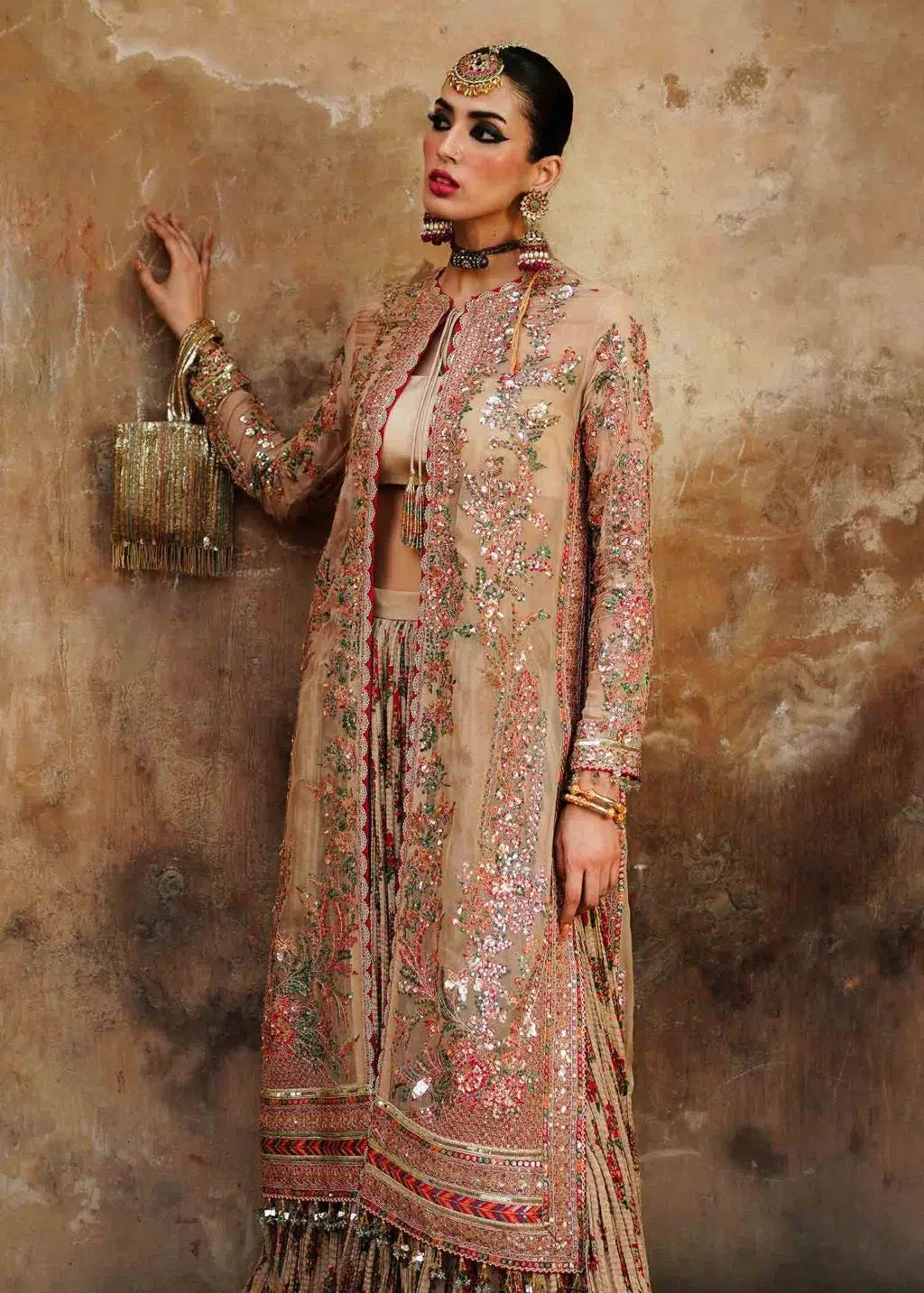 Hussain Rehar | Zaib un Nisa 23 | Naghma - Official Hussain Rehar stockist in UK - Sakeena London