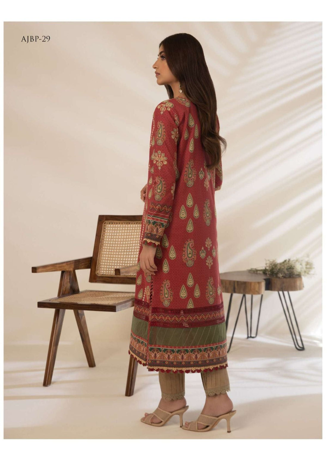 Lawn Collection - Asim Jofa - Prints - AJBP#29