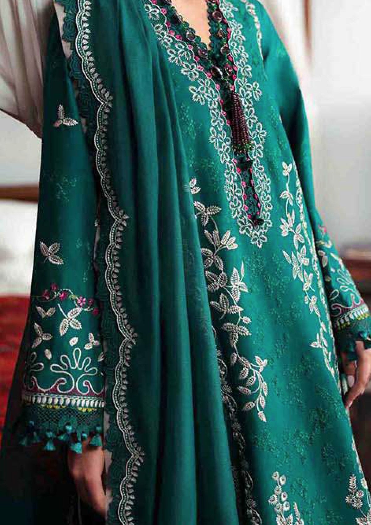 Lawn - Republic Womenswear - Talia - Summer 25 - RPT#8B - Nia