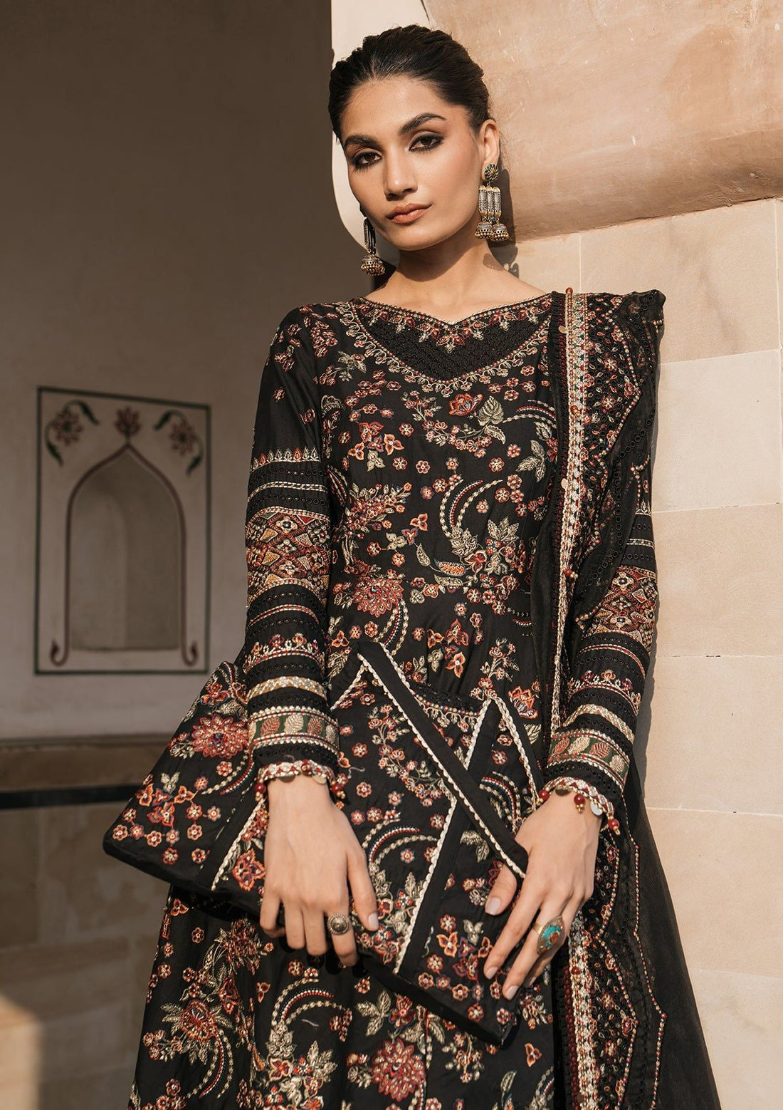 Lawn Collection - Jazmin - Shahkaar - SLL24#15