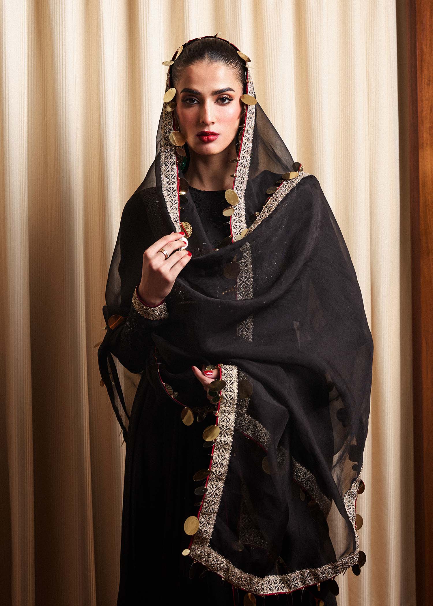 Hussain Rehar | Luxury Pret SS 24 | Rubai - Official Hussain Rehar stockist in UK - Sakeena London