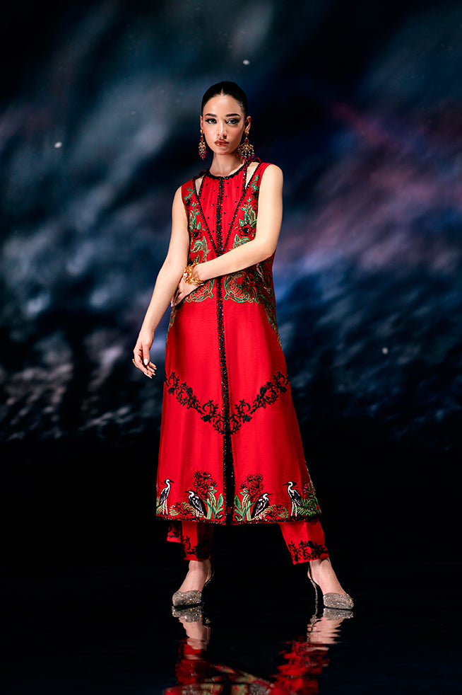 Fozia Khalid | Stardust Luxe | Fiore - Official Fozia Khalid stockist in UK - Sakeena London