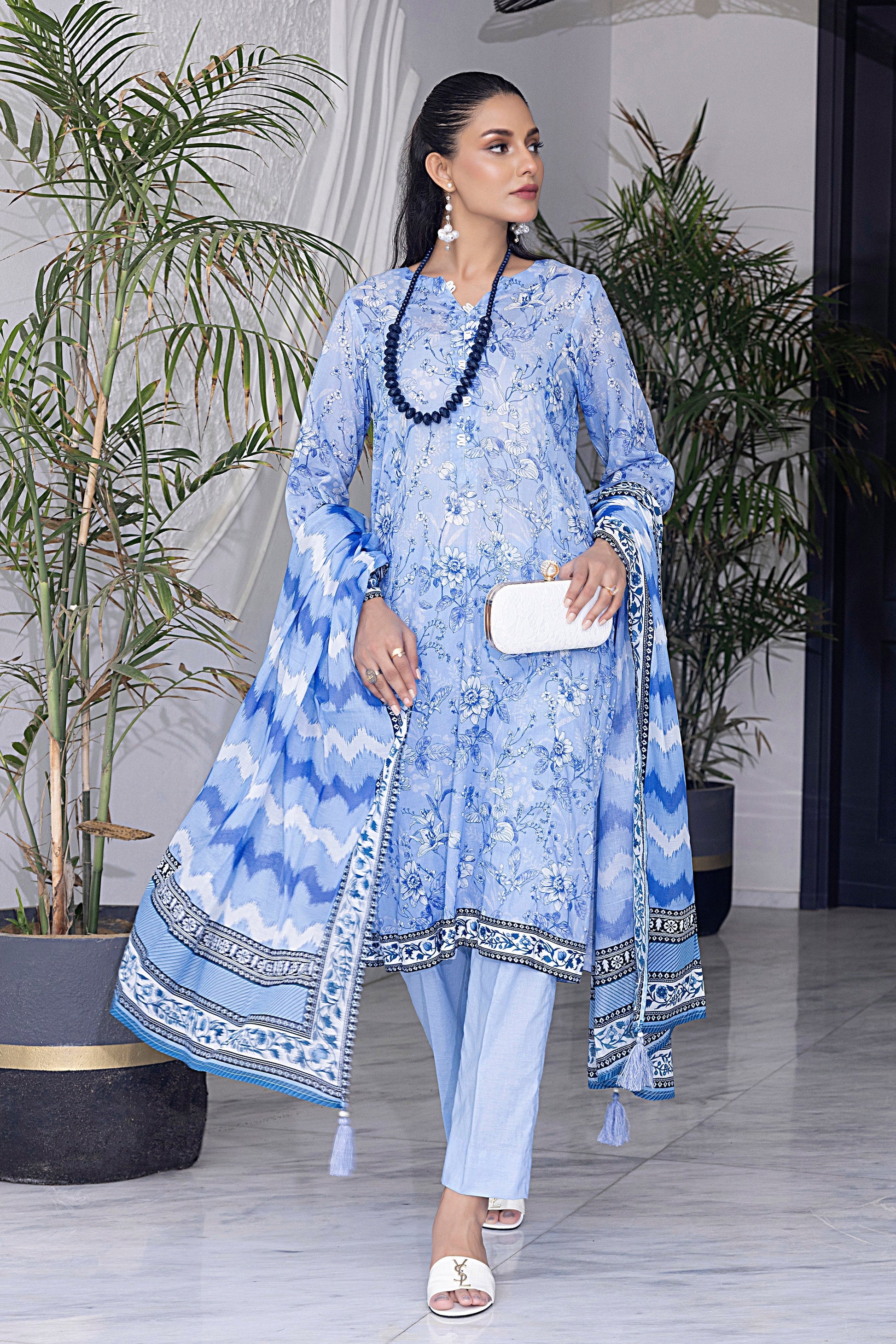 LSM | Winter Marina 24 | 0158 - Official LSM stockist in UK - Sakeena London