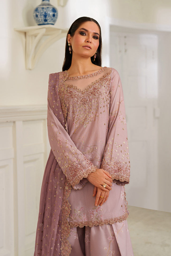 Iznik | Printed Formals | UE-540 - Official Iznik stockist in UK - Sakeena London