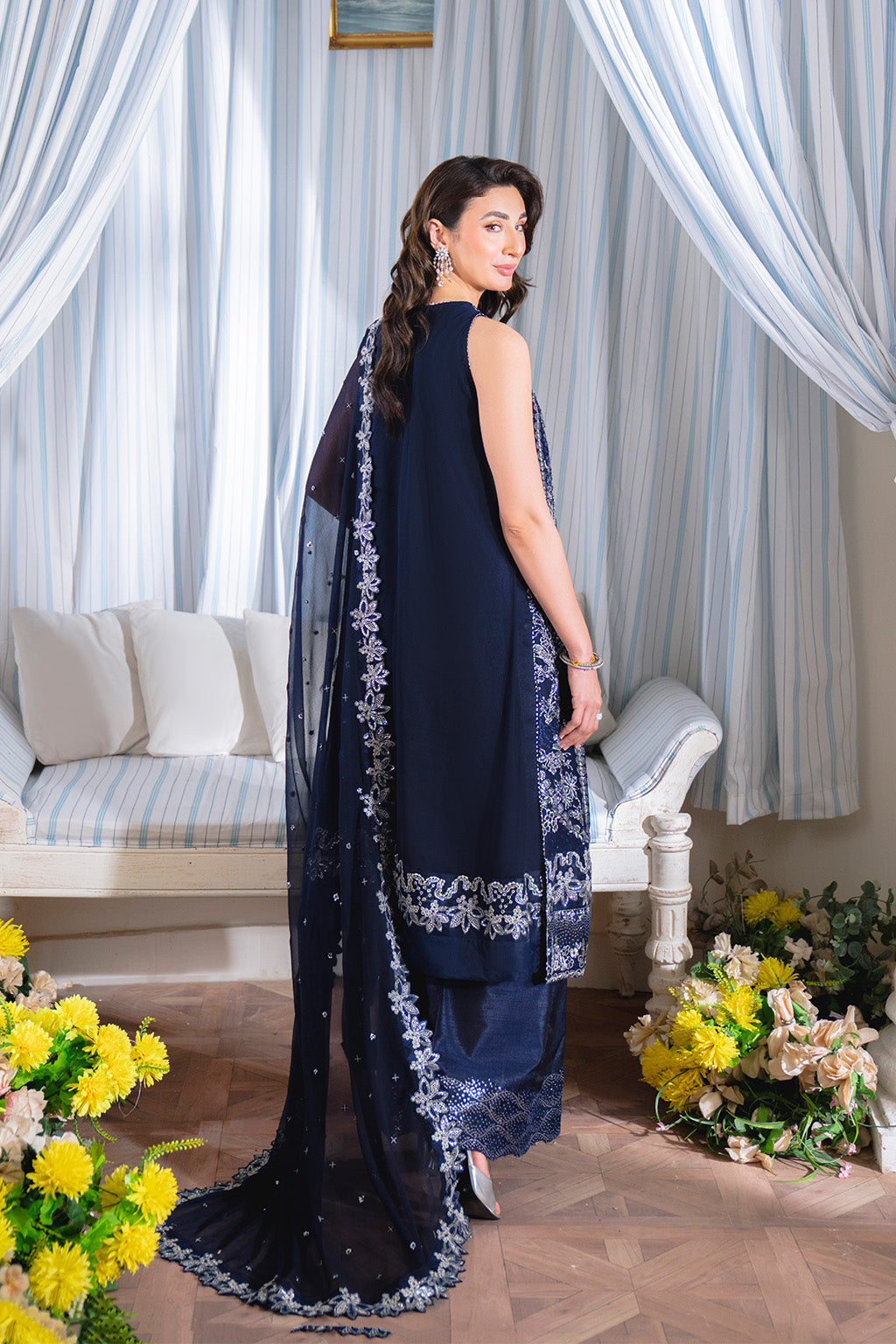 Neeshay | Dastaan Formals 25 | Neelisha - Official Neeshay stockist in UK - Sakeena London