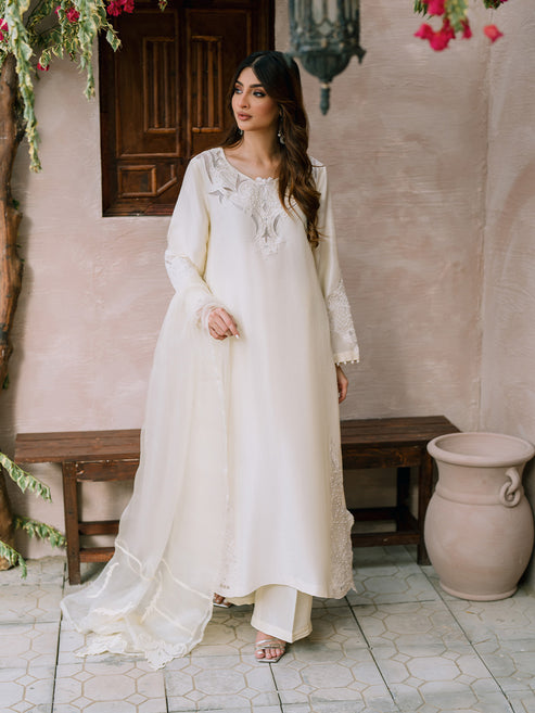 Farah Zubair | Luxury Pret | Talia - Official Farah Zubair stockist in UK - Sakeena London