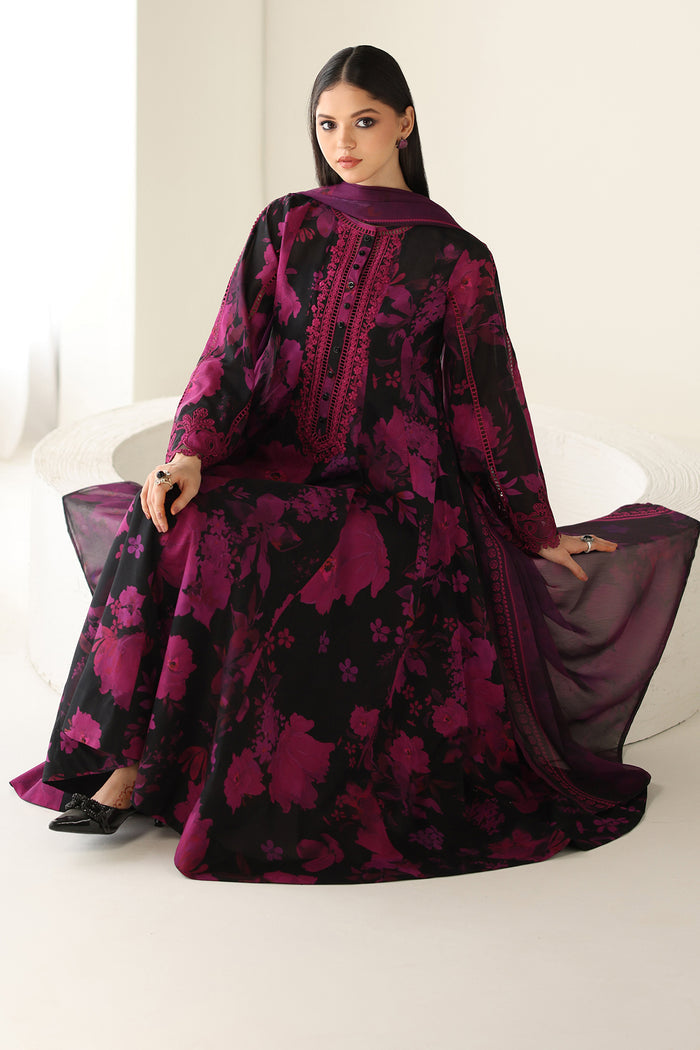 Baroque | Luxury Pret Summer | UF-4185