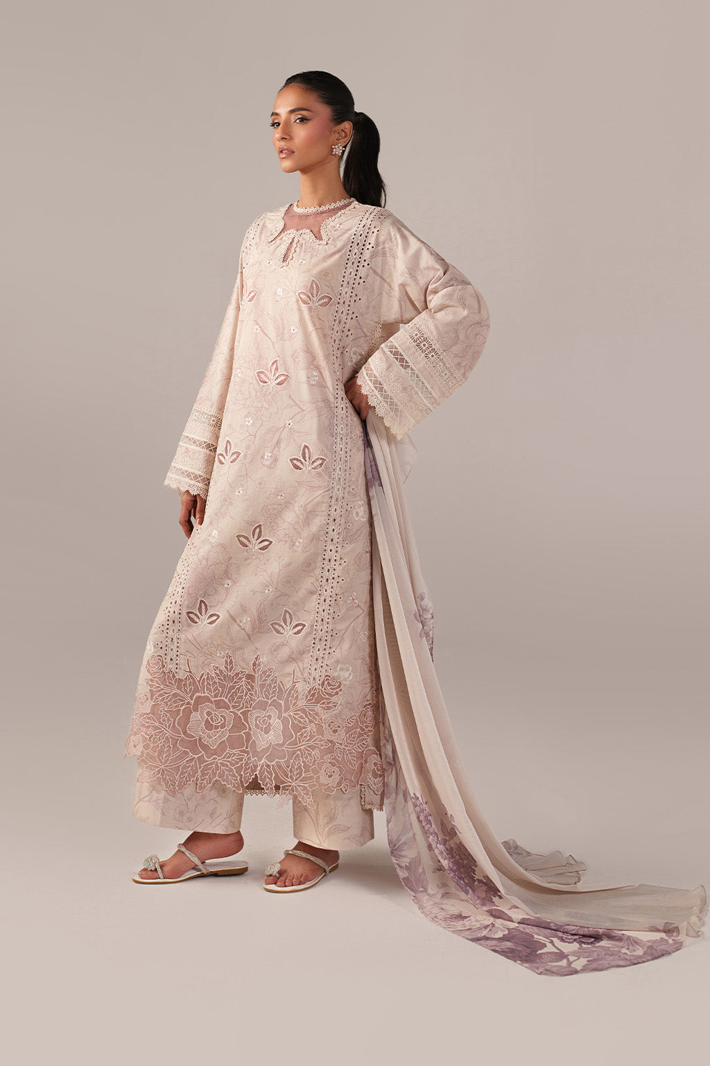 Iznik | Spring/Summer Lawn 26 | SS-01