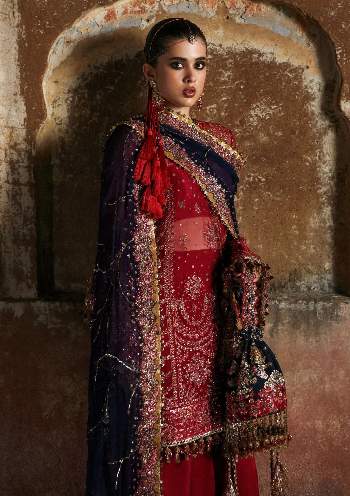Formals - Hussain Rehar - Massarat - Festive 25 - Shahrbano