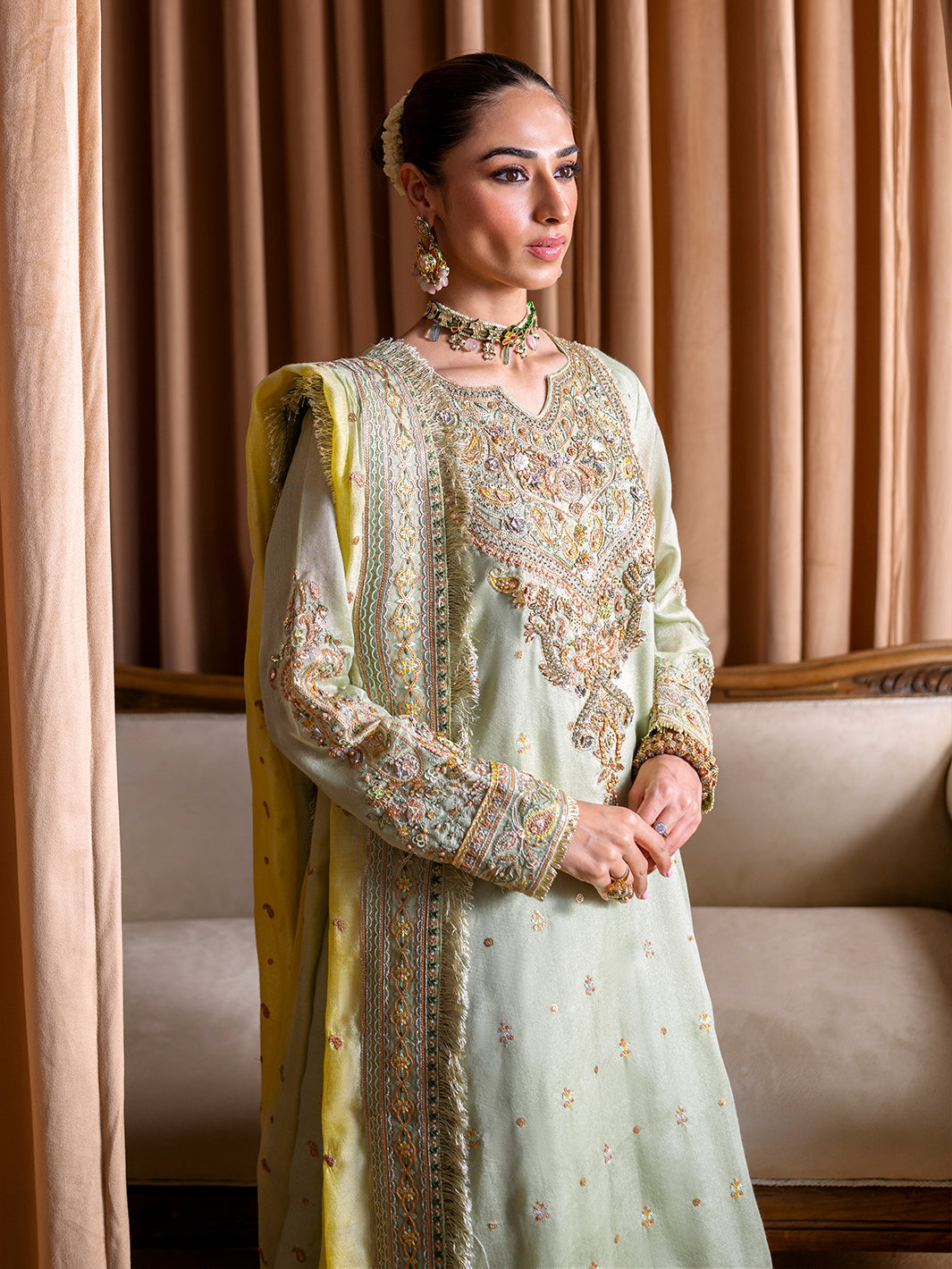 Faiza Faisal | Rema Wedding Formals 24 | Sehr - Official Faiza Faisal stockist in UK - Sakeena London