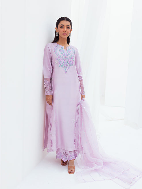 Farah Zubair | Luxury Pret | Naznin - Official Farah Zubair stockist in UK - Sakeena London