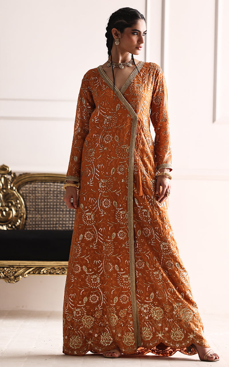 Threads and Motifs | Char Bagh Formals | 9961 - Official Threads and Motifs stockist in UK - Sakeena London