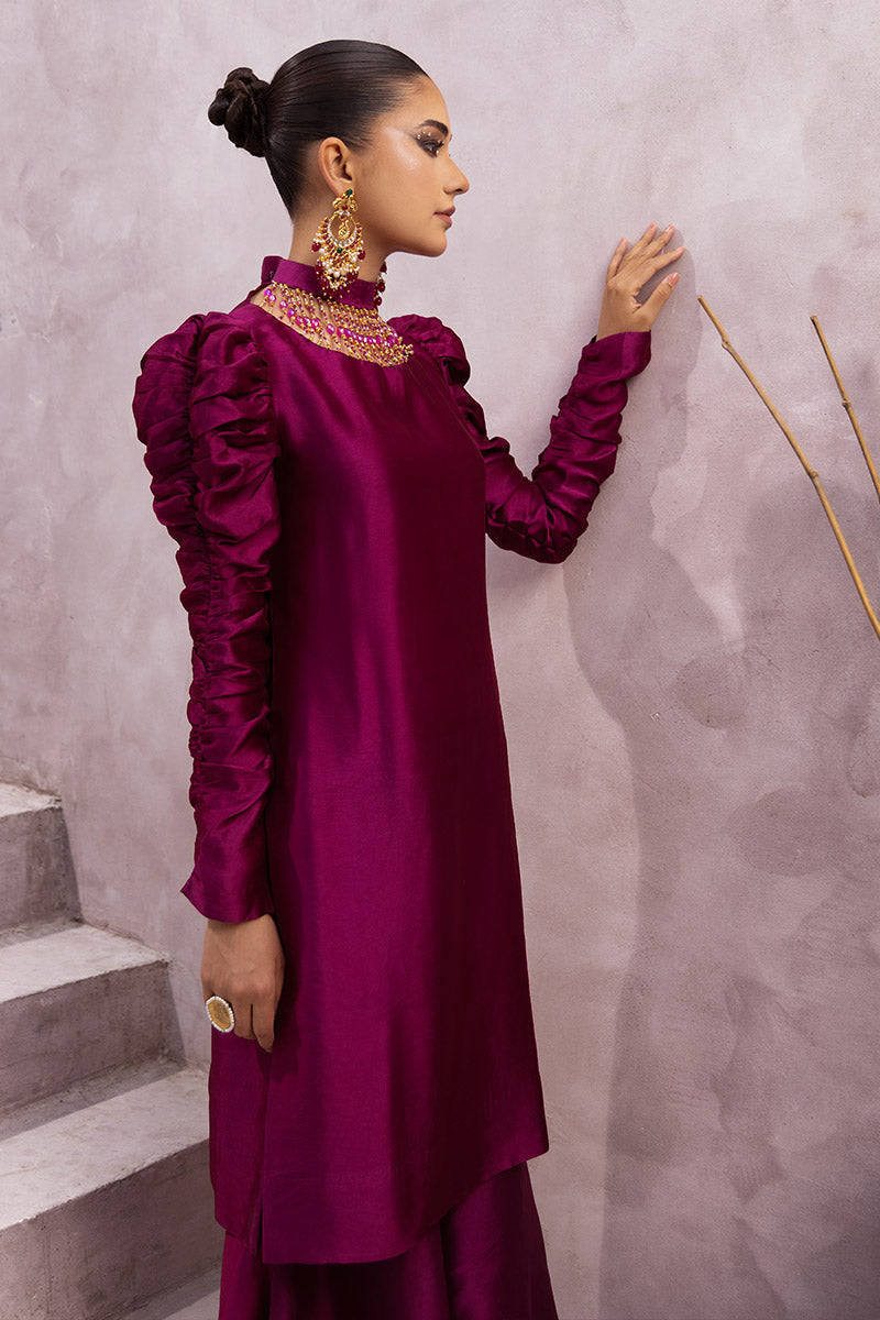 Chic Opicial | Velveteen Luxury Fall Collection | Sabrina - Official Chic Opicial stockist in UK - Sakeena London