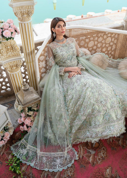 Meeral | Wedding Formals | Shabnam - MB-01 - Official Meeral stockist in UK - Sakeena London